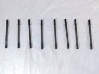 8 Harley Davidson Sportster 883 & 1200 Cylinder Base Mounting Stud Bolt Screws