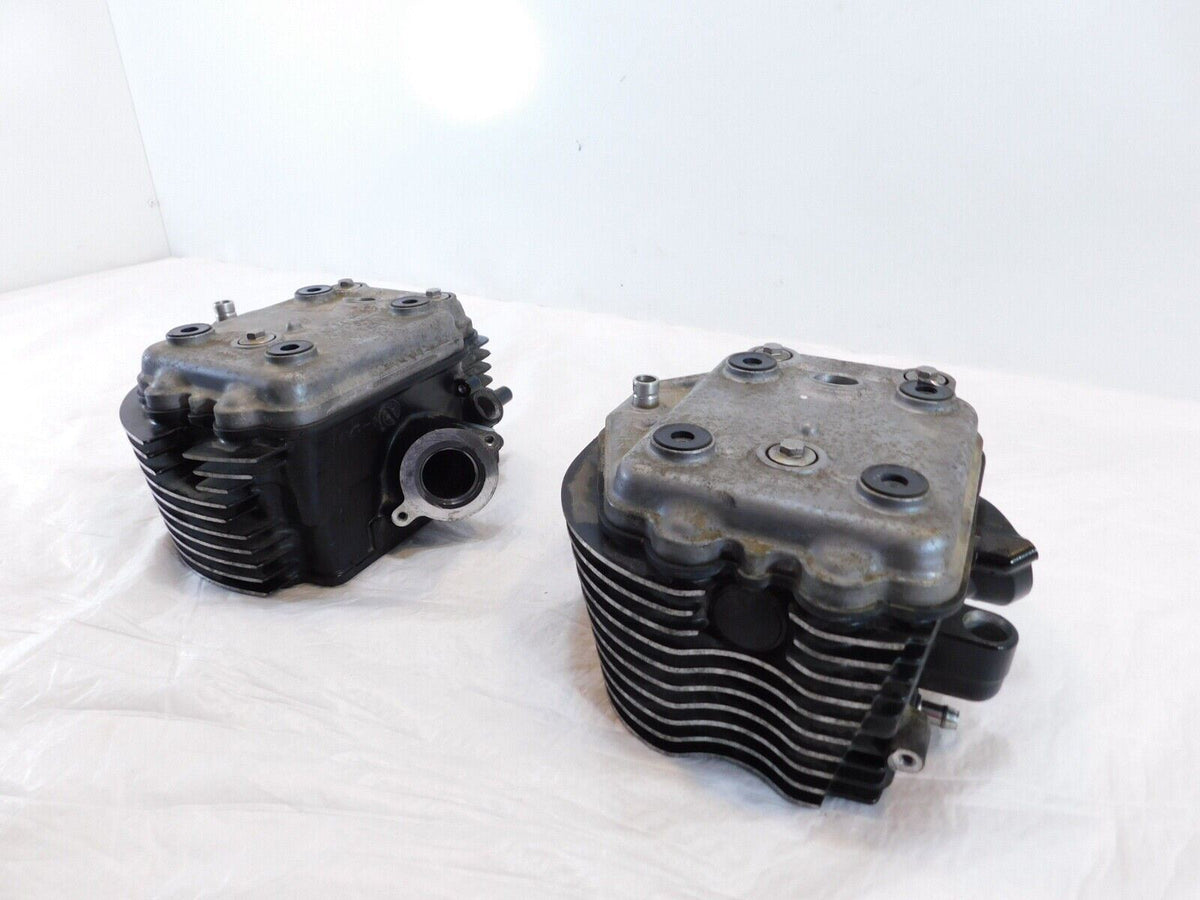 Kawasaki Vulcan 900 Classic LT Custom VN900 Front/Rear Cylinder Heads & Valves