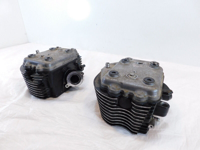 Kawasaki Vulcan 900 Classic LT Custom VN900 Front/Rear Cylinder Heads & Valves