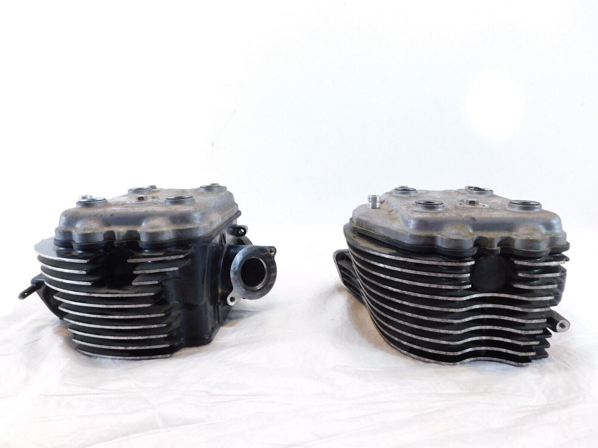 Kawasaki Vulcan 900 Classic LT Custom VN900 Front/Rear Cylinder Heads & Valves