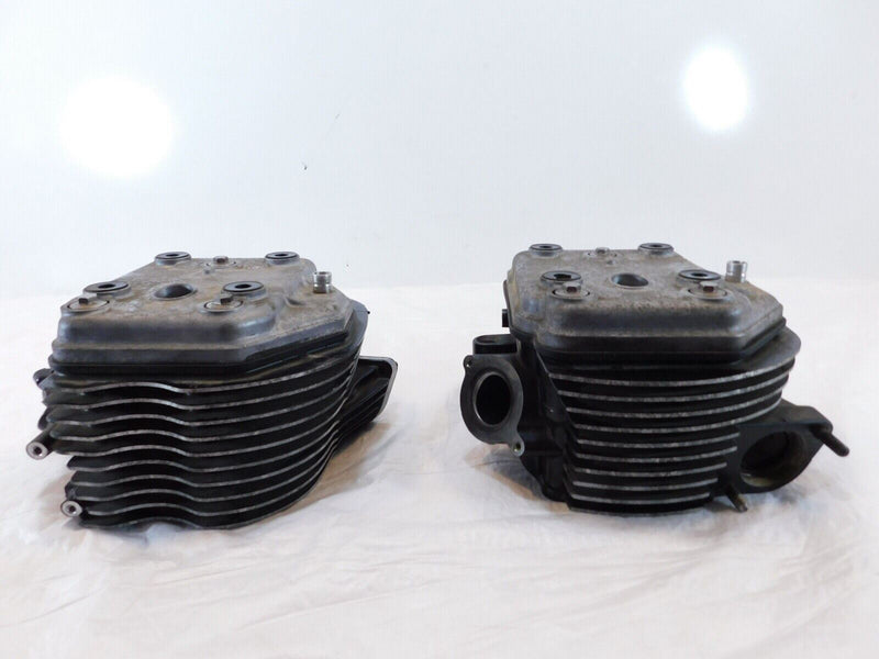 Kawasaki Vulcan 900 Classic LT Custom VN900 Front/Rear Cylinder Heads & Valves