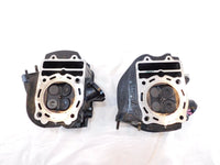 Kawasaki Vulcan 900 Classic LT Custom VN900 Front/Rear Cylinder Heads & Valves