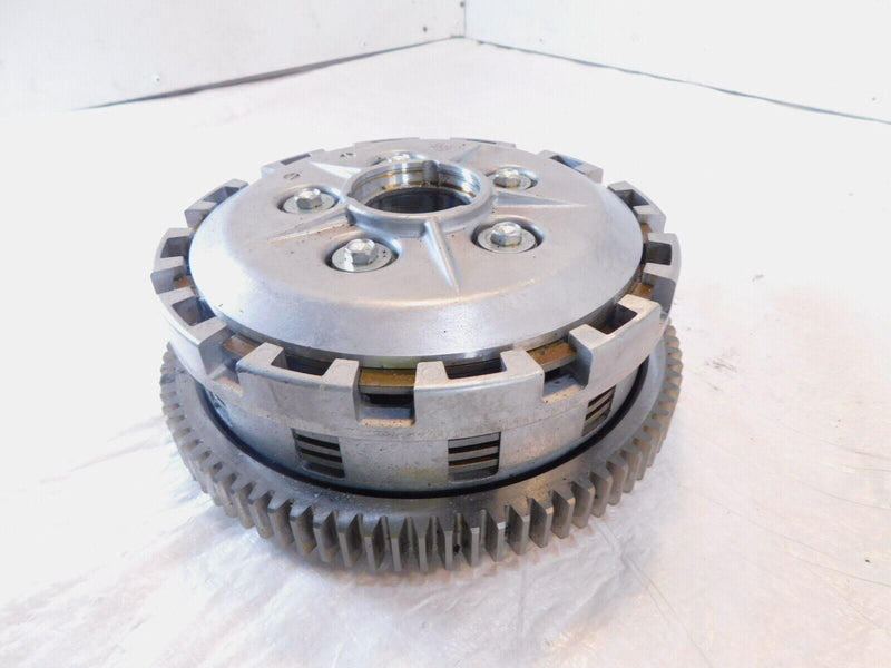 Indian Chief Chieftain Roadmaster & Springfield Clutch Basket & Pressure Plates