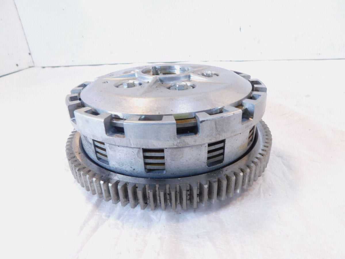 Indian Chief Chieftain Roadmaster & Springfield Clutch Basket & Pressure Plates