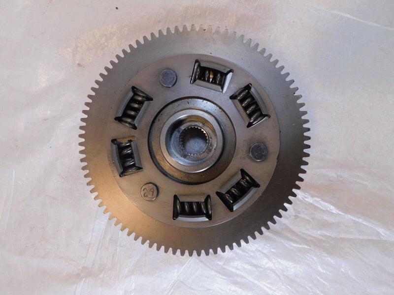 Indian Chief Chieftain Roadmaster & Springfield Clutch Basket & Pressure Plates