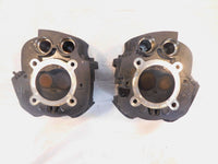 Indian Chief Chieftain Roadmaster Front & Rear Cylinder Head w/ Springs & Valves - C3 Cycle