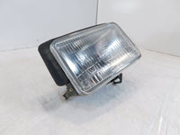 Kawasaki KLR250 KL250D KL600 KL650 KLR650 Front Headlight Head Lamp Light Lens