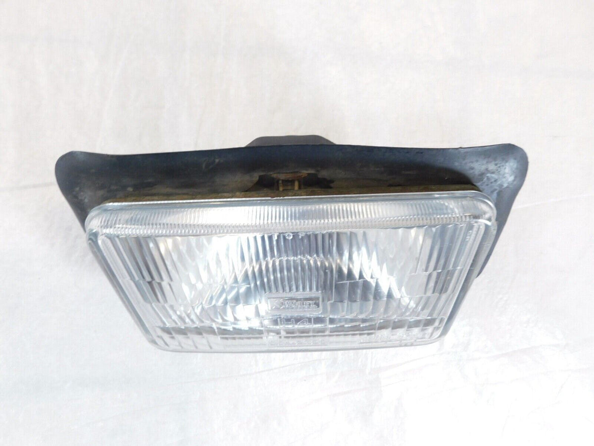 Kawasaki KLR250 KL250D KL600 KL650 KLR650 Front Headlight Head Lamp Light Lens