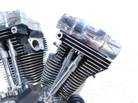 Harley Davidson Road King & Electra Glide & Dyna Black Engine Motor - Tested - C3 Cycle