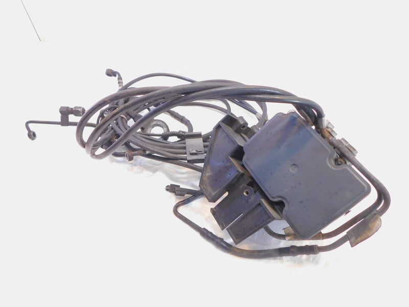 Harley Davidson Road King Street Electra Glide ABS Pump Module Brake Hose Lines - C3 Cycle