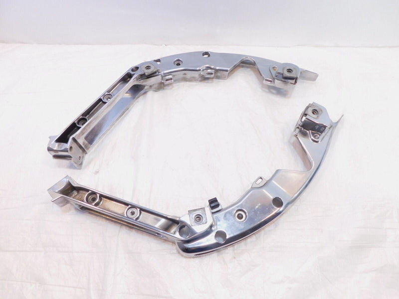 2014-2022 Harley Davidson Road Street & Electra Glide Saddlebag Mount Brackets - C3 Cycle