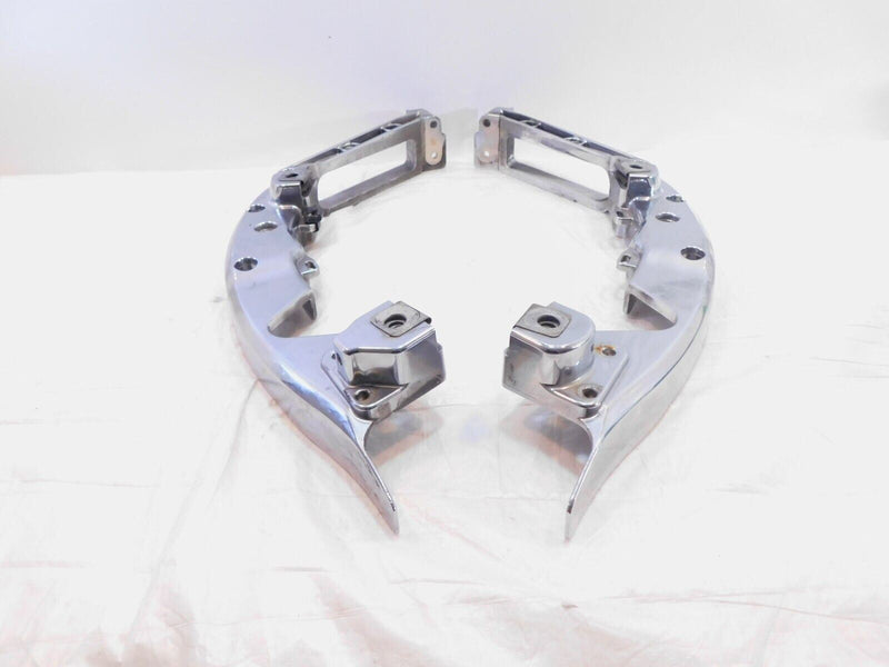 2014-2022 Harley Davidson Road Street & Electra Glide Saddlebag Mount Brackets - C3 Cycle