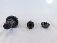 2008 Victory Hammer Vision Kingpin & Vegas Transmission Countershaft Gears Shaft