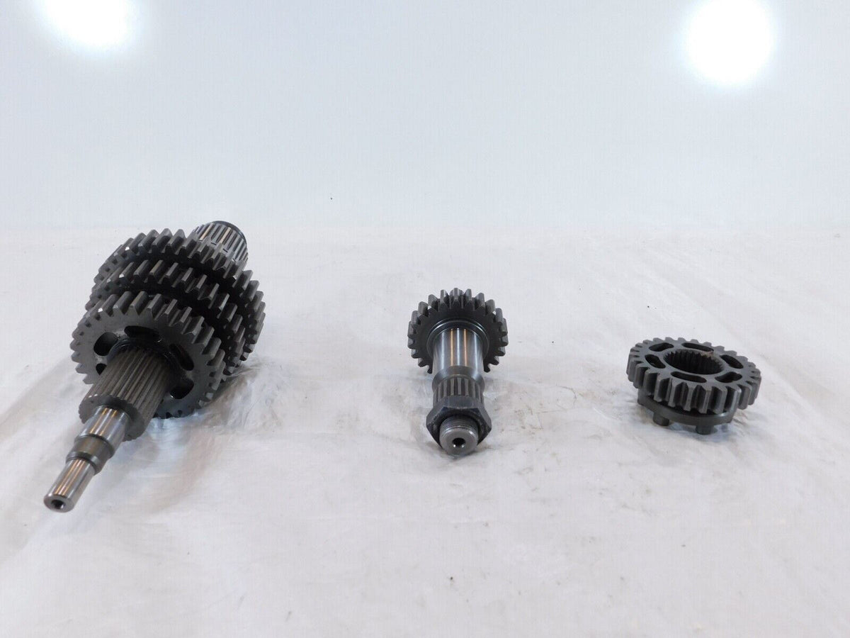 2008 Victory Hammer Vision Kingpin & Vegas Transmission Countershaft Gears Shaft