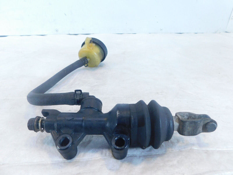 Harley Davidson Sportster 1200 883 Rear Brake Master Cylinder & Fluid Reservoir