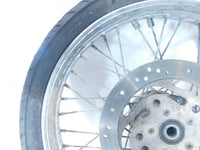 2000-2005 Harley Davidson Sportster 883 & 1200 Custom 21" Laced Front Wheel Rim