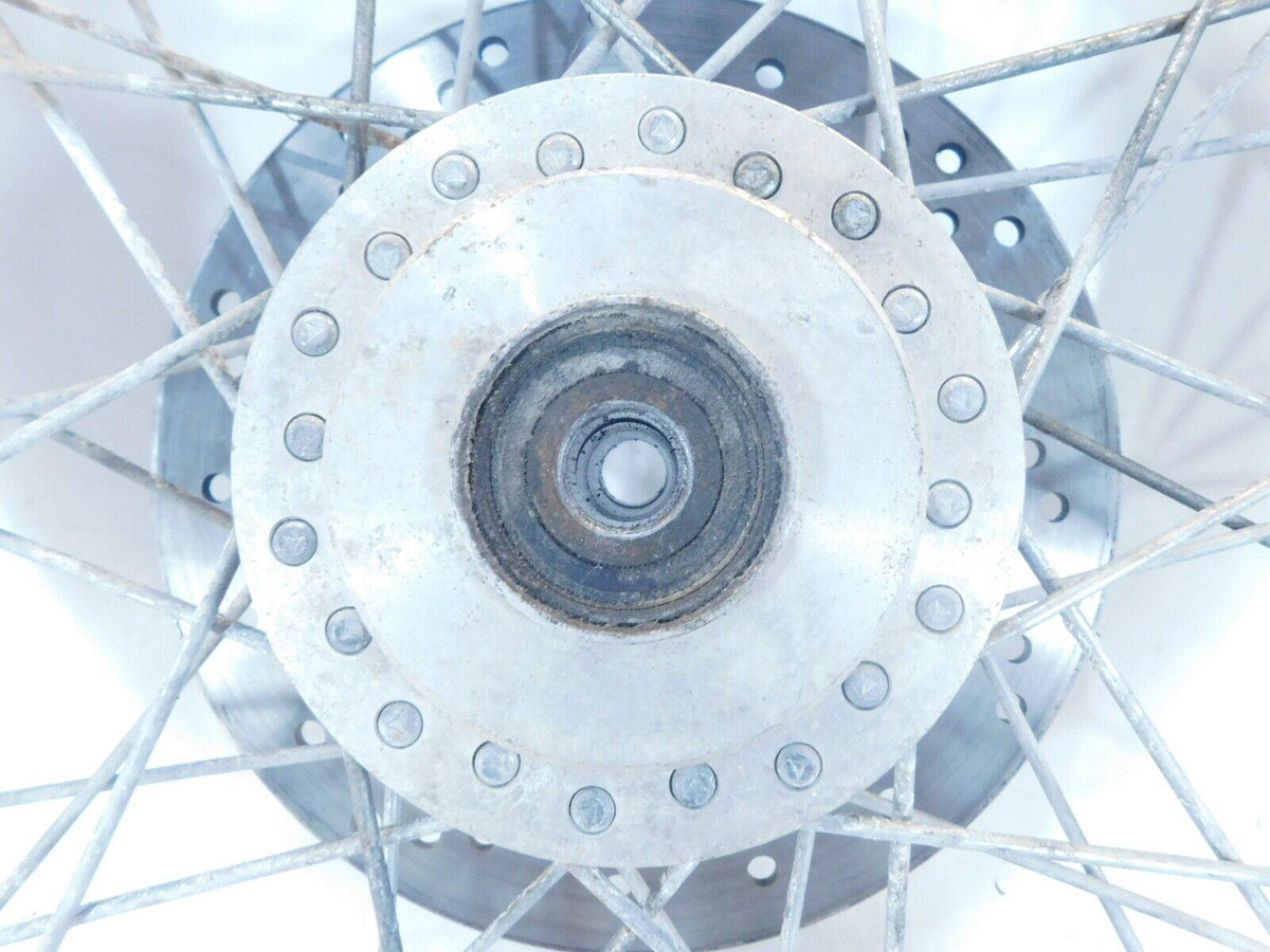2000-2005 Harley Davidson Sportster 883 & 1200 Custom 21" Laced Front Wheel Rim