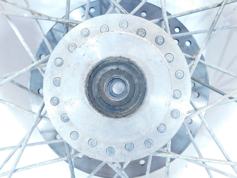 2000-2005 Harley Davidson Sportster 883 & 1200 Custom 21" Laced Front Wheel Rim