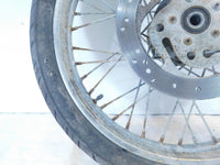 2000-2005 Harley Davidson Sportster 883 & 1200 Custom 21" Laced Front Wheel Rim
