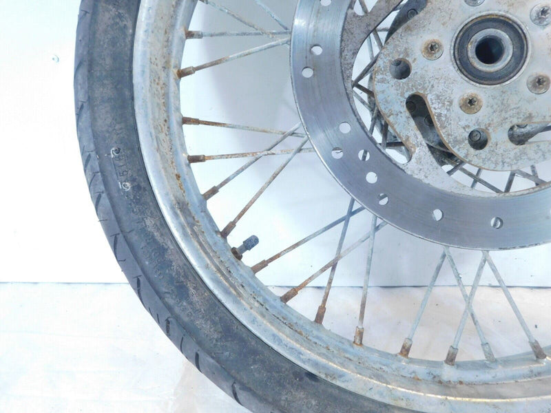 2000-2005 Harley Davidson Sportster 883 & 1200 Custom 21" Laced Front Wheel Rim