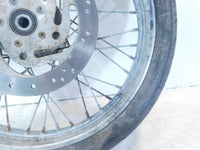 2000-2005 Harley Davidson Sportster 883 & 1200 Custom 21" Laced Front Wheel Rim