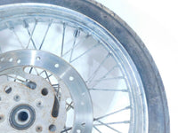 2000-2005 Harley Davidson Sportster 883 & 1200 Custom 21" Laced Front Wheel Rim