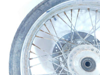 2000-2005 Harley Davidson Sportster 883 & 1200 Custom 21" Laced Front Wheel Rim