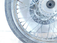 2000-2005 Harley Davidson Sportster 883 & 1200 Custom 21" Laced Front Wheel Rim