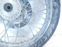2000-2005 Harley Davidson Sportster 883 & 1200 Custom 21" Laced Front Wheel Rim