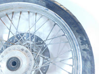 2000-2005 Harley Davidson Sportster 883 & 1200 Custom 21" Laced Front Wheel Rim