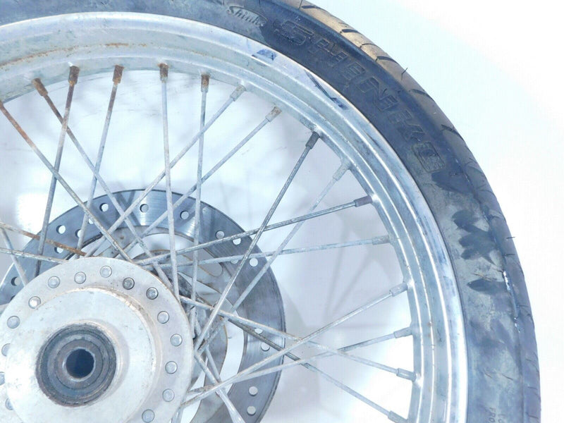 2000-2005 Harley Davidson Sportster 883 & 1200 Custom 21" Laced Front Wheel Rim