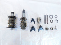 Aprilia RSV Mille R RSV1000R RSVR RSV 1000 Tuono Transmission Gears Drum & Forks