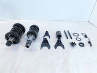 Aprilia RSV Mille R RSV1000R RSVR RSV 1000 Tuono Transmission Gears Drum & Forks