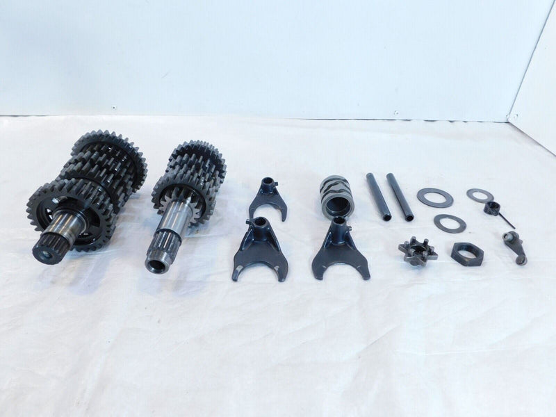 Aprilia RSV Mille R RSV1000R RSVR RSV 1000 Tuono Transmission Gears Drum & Forks