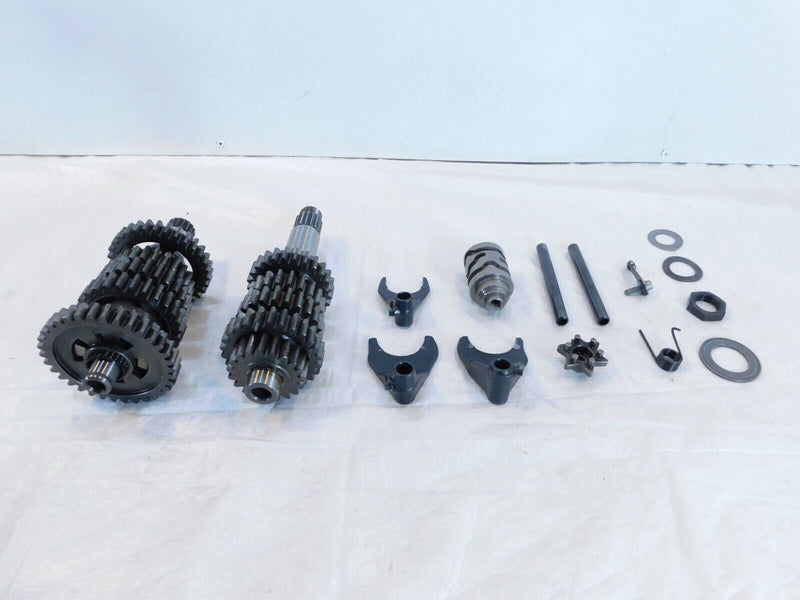 Aprilia RSV Mille R RSV1000R RSVR RSV 1000 Tuono Transmission Gears Drum & Forks