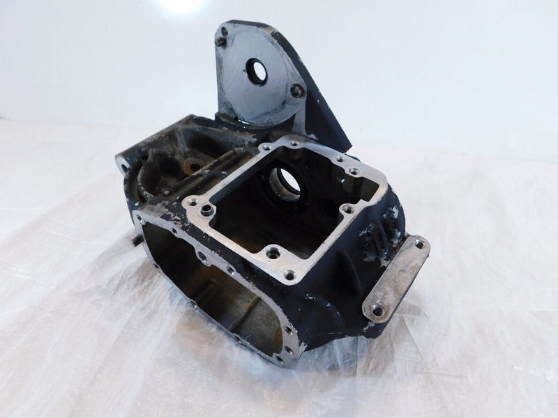 Harley Davidson EVO FXR & Electra Glide & Tour Glide Black Transmission Housing - C3 Cycle