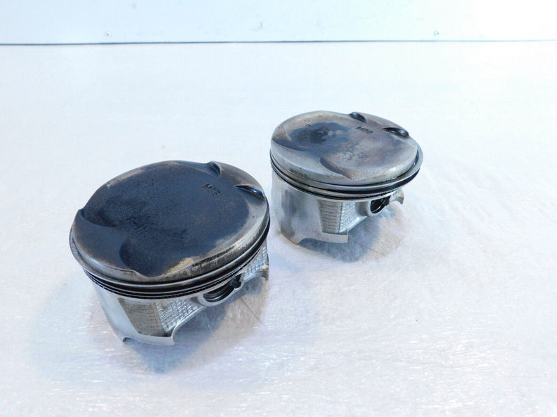 Honda VTR1000F Super Hawk Firestorm VTR1000 Engine Motor Cylinder Barrel Pistons