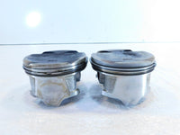 Honda VTR1000F Super Hawk Firestorm VTR1000 Engine Motor Cylinder Barrel Pistons