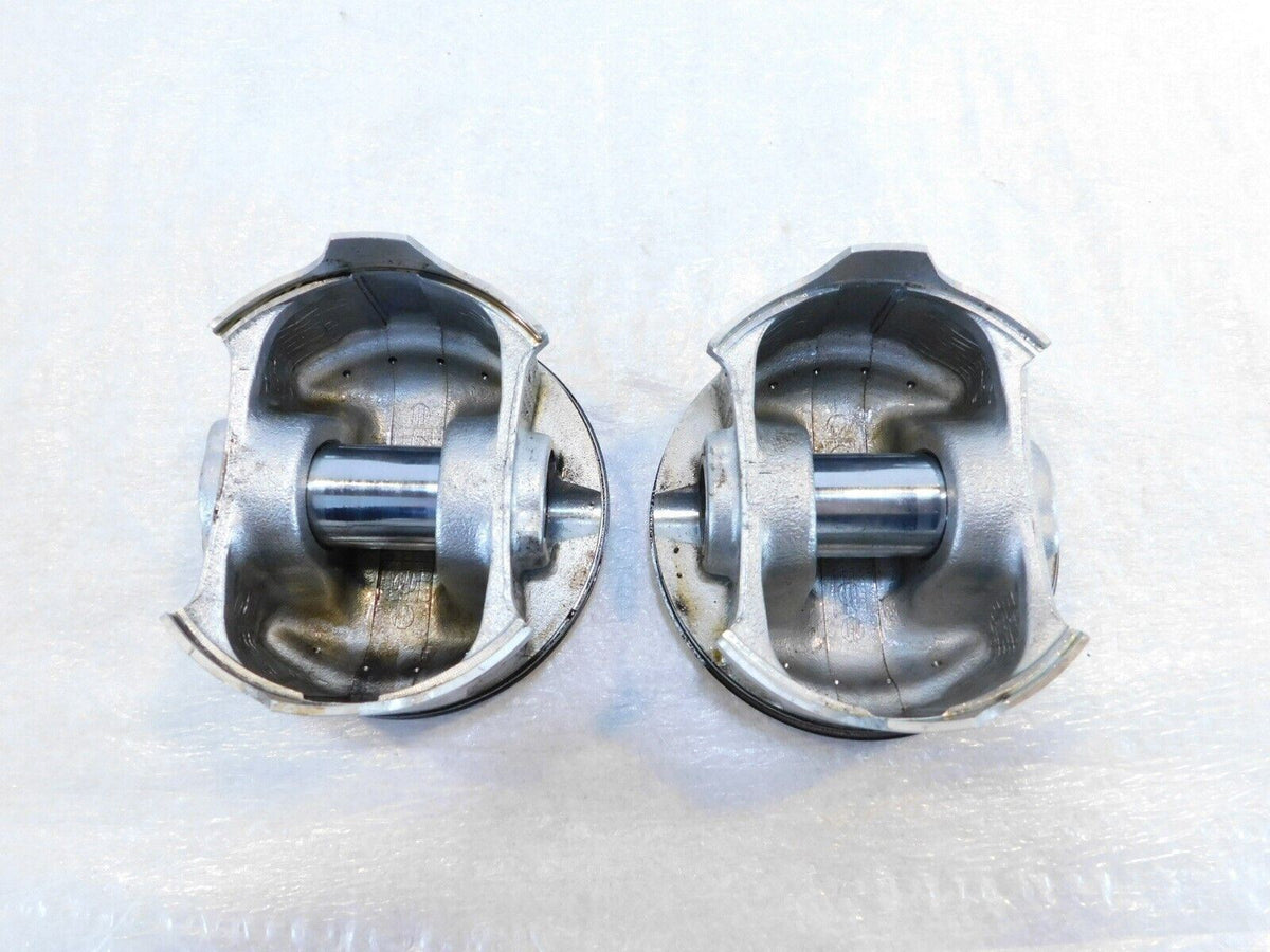 Honda VTR1000F Super Hawk Firestorm VTR1000 Engine Motor Cylinder Barrel Pistons