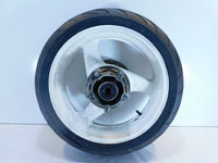 Honda VTR1000F Super Hawk Firestorm 1000 Rear Wheel Rim Rotor & Tire 17" x 5.50"