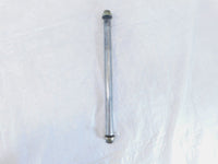 Triumph Trophy 900 1200 & Tiger 955i Rear Wheel Axle Bolt Shaft w/ Washers & Nut