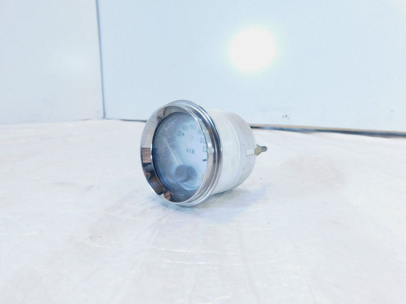 Harley Touring Electra Glide Ultra Classic Engine Air Temperature Silver Gauge