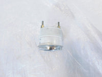 Harley Touring Electra Glide Ultra Classic Engine Air Temperature Silver Gauge