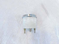 Harley Touring Electra Glide Ultra Classic Engine Air Temperature Silver Gauge