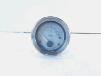 Harley Touring Electra Glide Ultra Classic Engine Air Temperature Silver Gauge