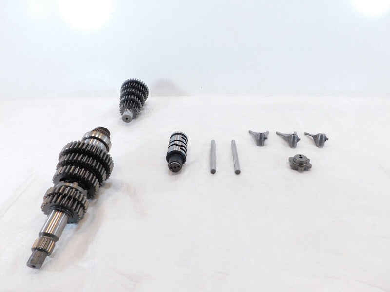 Victory V92 Classic Touring Kingpin & Vegas Cruiser Transmission Gears & Forks - C3 Cycle