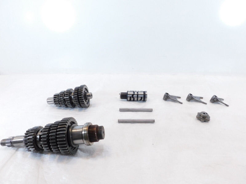 Victory V92 Classic Touring Kingpin & Vegas Cruiser Transmission Gears & Forks - C3 Cycle