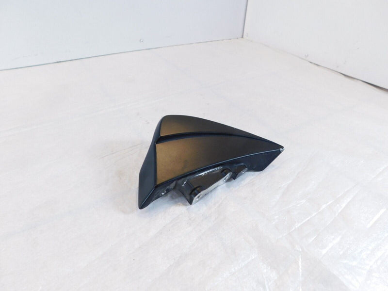 2008-2013 Victory Vision Tour & Premium Black Front Left Crash Tip Guard Bumper