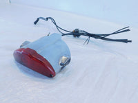 2000 Victory V92 Sport Cruiser Brake Tail Lamp Light Turn Signal Bracket & Lens