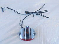 2000 Victory V92 Sport Cruiser Brake Tail Lamp Light Turn Signal Bracket & Lens